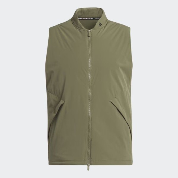 Veste sans manches Adidas Ultimate365 Tour FrostGuard ADIDAS - Vestes Golf Hommes