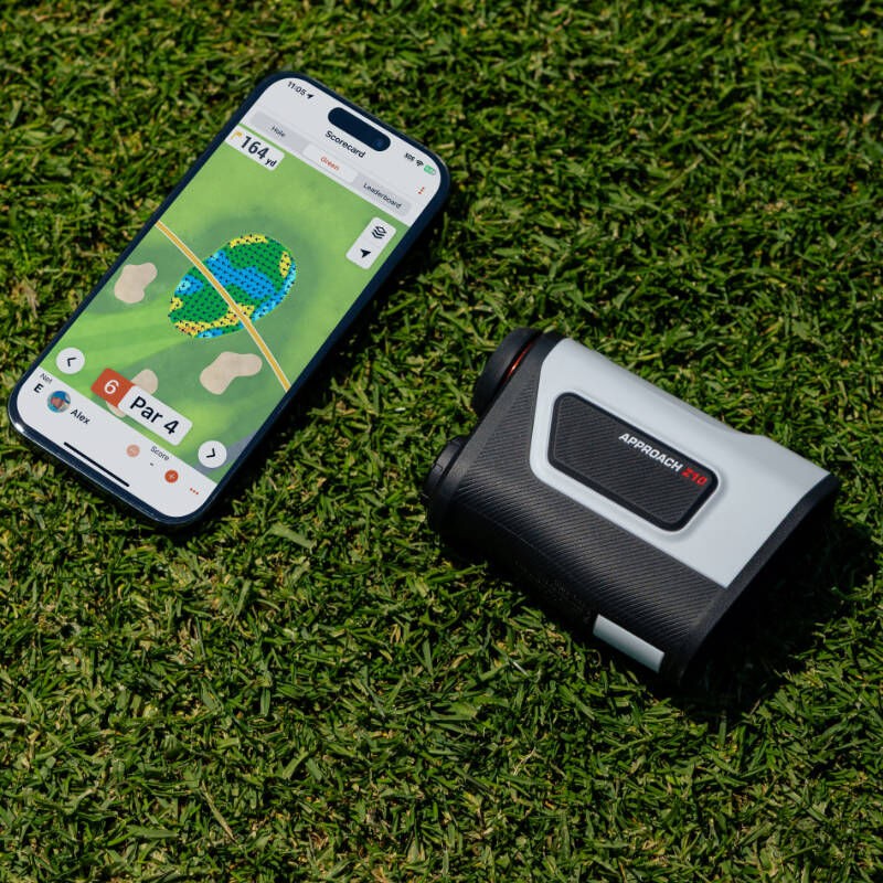 Télémètre Garmin Approach Z10