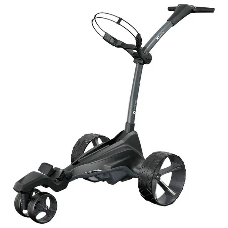 Chariot électrique Motocaddy M7 Remote 2023