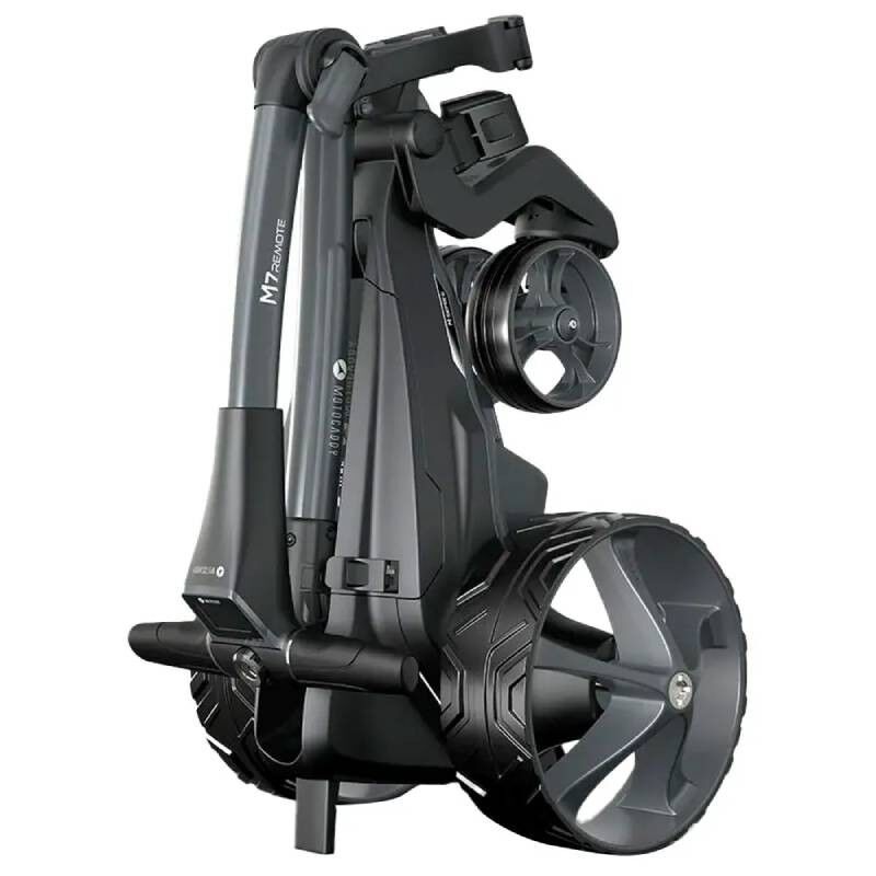 Chariot électrique Motocaddy M7 Remote 2023