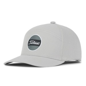 Casquette Titleist Junior Boardwalk blanc/charcoal/rouge