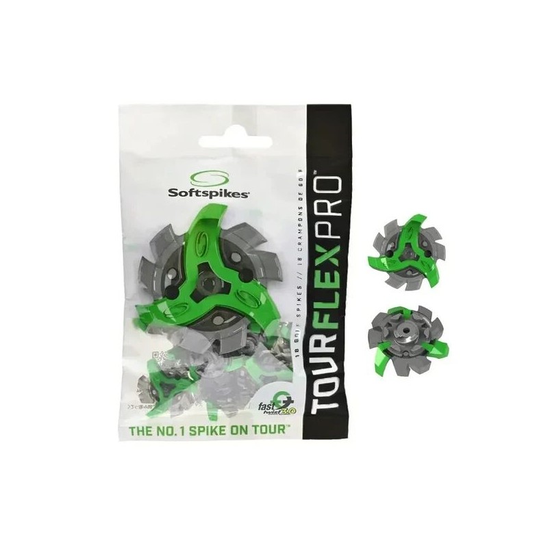 Softspikes | Crampons Tour Flex Pro Golf Spikes