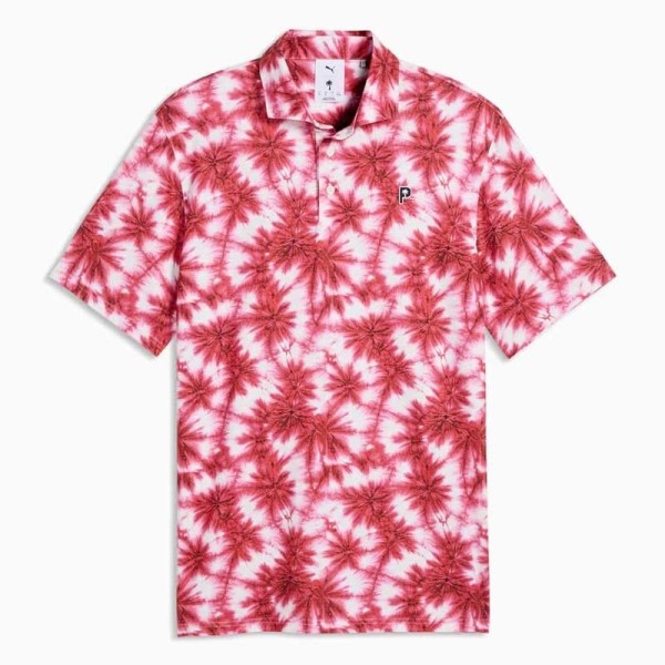 Polo Puma X Palm Tree Crew
