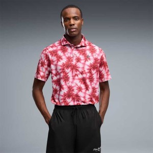 Polo Puma X Palm Tree Crew