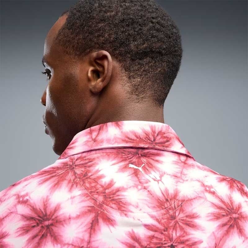 Polo Puma X Palm Tree Crew