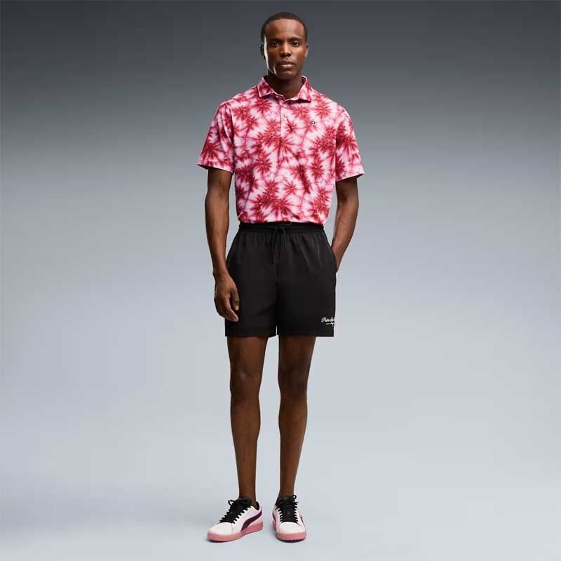 Polo Puma X Palm Tree Crew