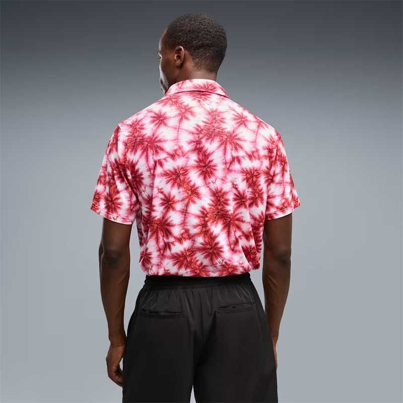 Polo Puma X Palm Tree Crew
