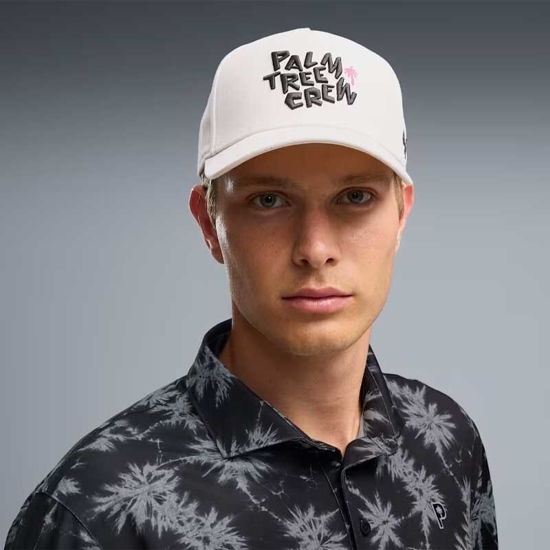 Casquette Puma X Palm Tree Crew