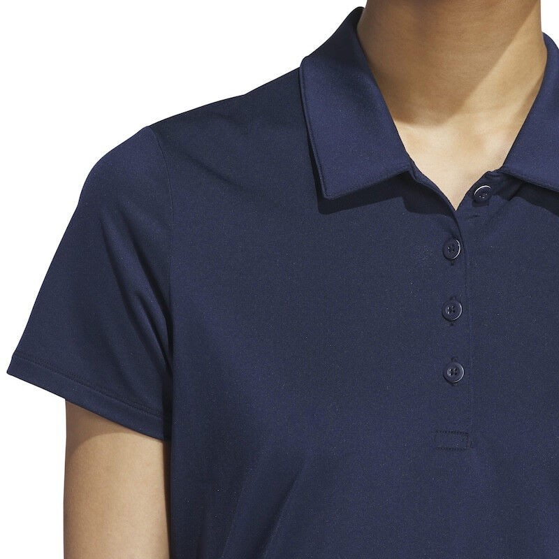 Polo Adidas Ultimate365 Solid Femme