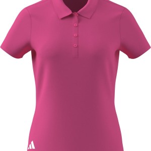Polo Adidas Ultimate365 Solid Femme