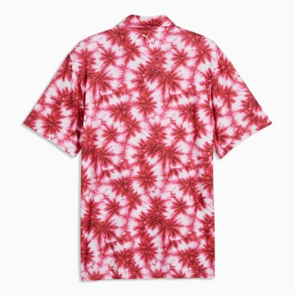 Polo Puma X Palm Tree Crew
