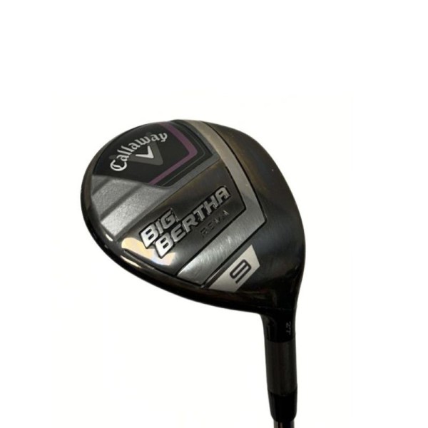 Callaway | Bois 9 Big Bertha Reva RCH 40 Femme