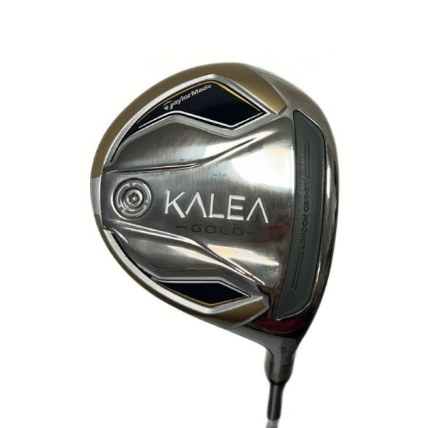 Taylormade | Bois 3 Kalea Gold Femme