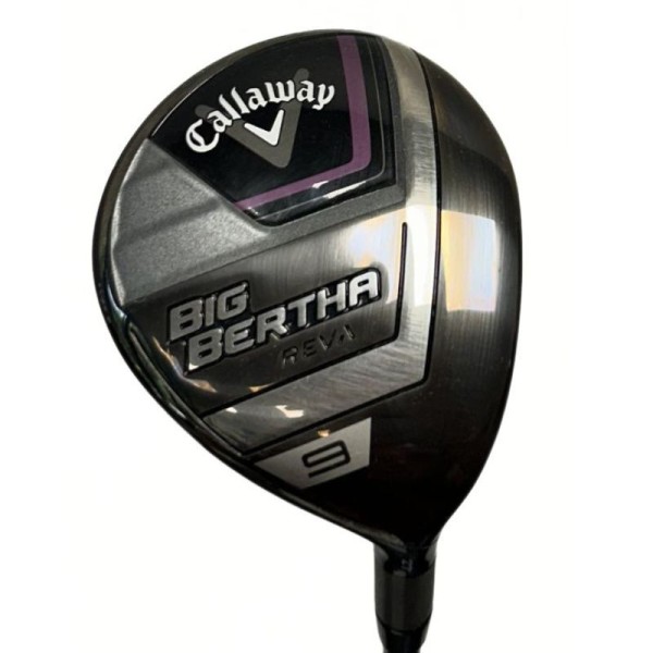 Callaway | Bois 9 Big Bertha Reva RCH 40 Femme