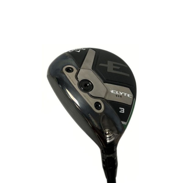 Callaway | Bois 3 Gauucher Elyte Triple Diamond Tensei Stiff