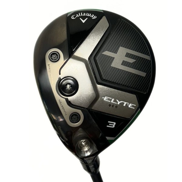 Callaway | Bois 3 Gauucher Elyte Triple Diamond Tensei Stiff