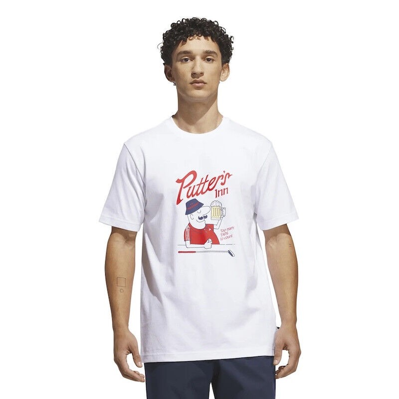 T-shirt Adidas Elevated Chip