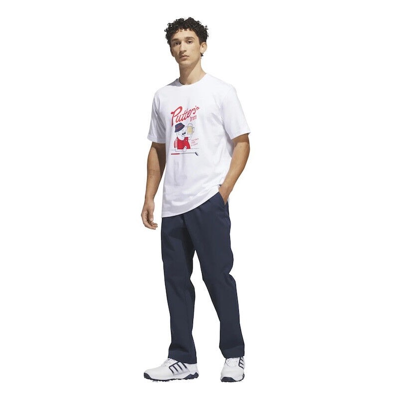 T-shirt Adidas Elevated Chip