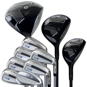 Set de club U.S. Kids Tour Series 6 - 10 51"