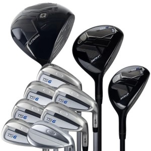 Set de club U.S. Kids Tour Series 6 - 10 54"