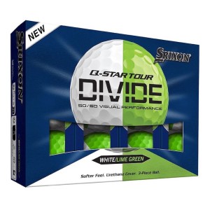 Srixon | Balles Q-Star Tour Divide 6
