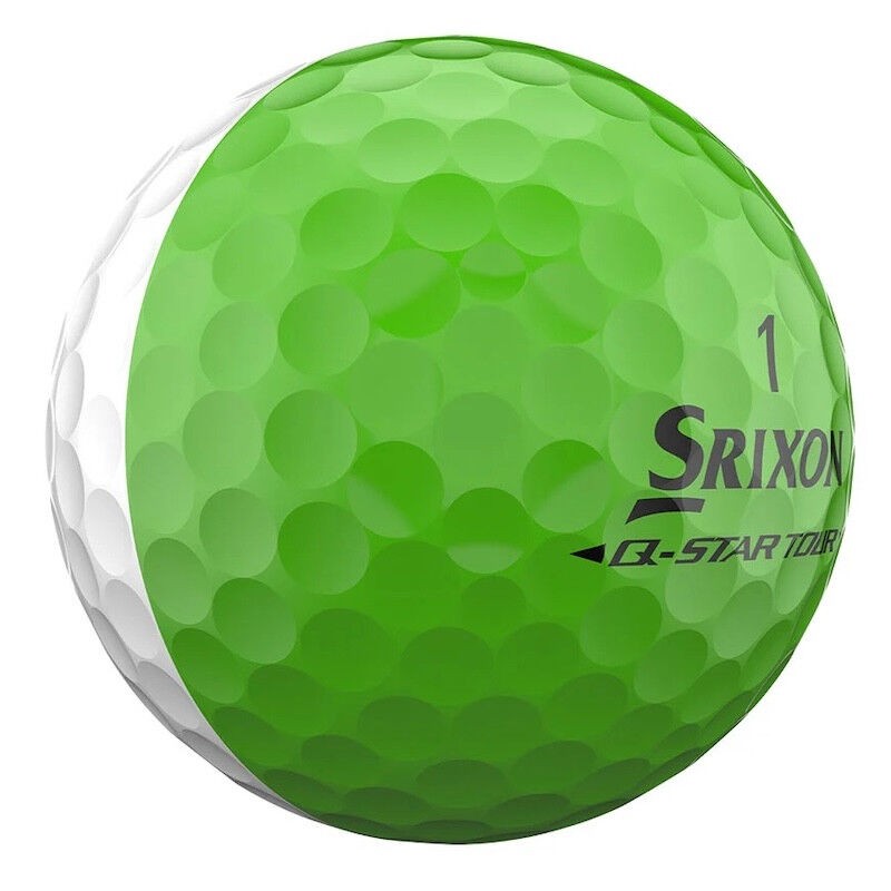 Srixon | Balles Q-Star Tour Divide 6