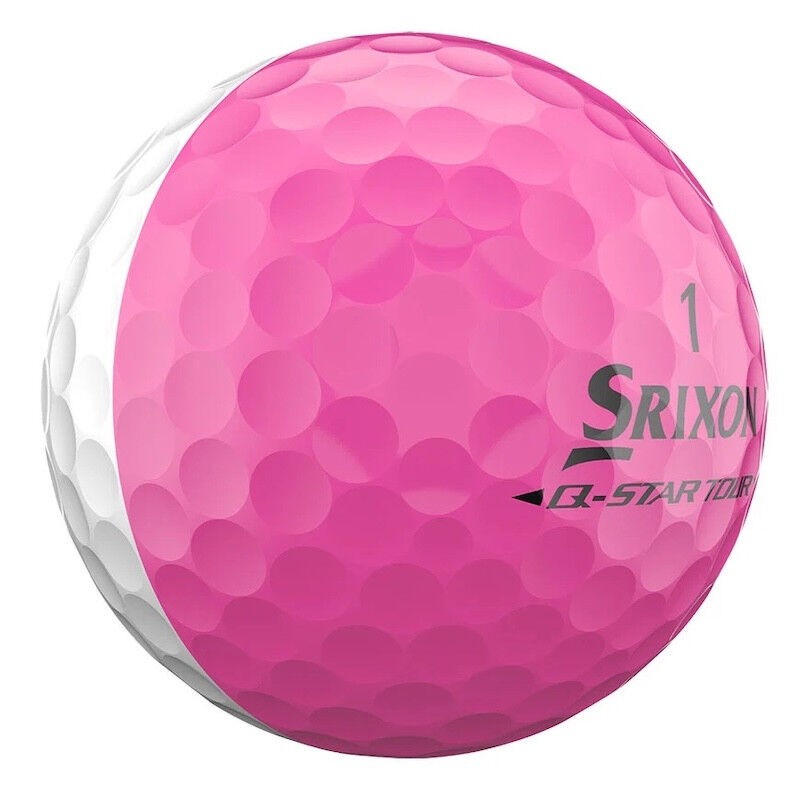 Srixon | Balles Q-Star Tour Divide 6