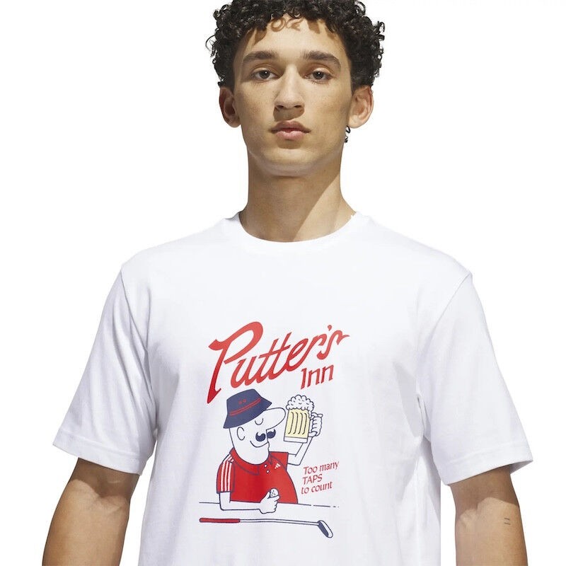 T-shirt Adidas Elevated Chip