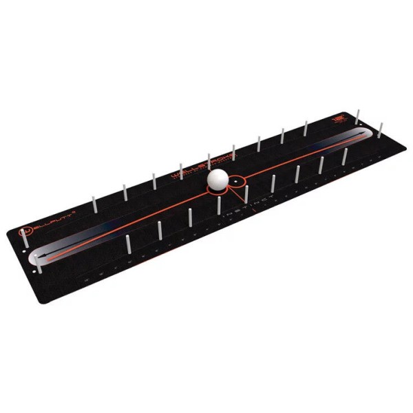 Wellputt | Outil d'entrainement Wellstroke Instinct 12°