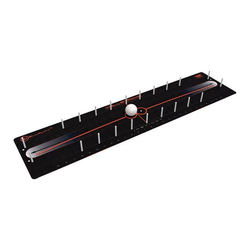 Wellputt | Outil d'entrainement Wellstroke Instinct 12°