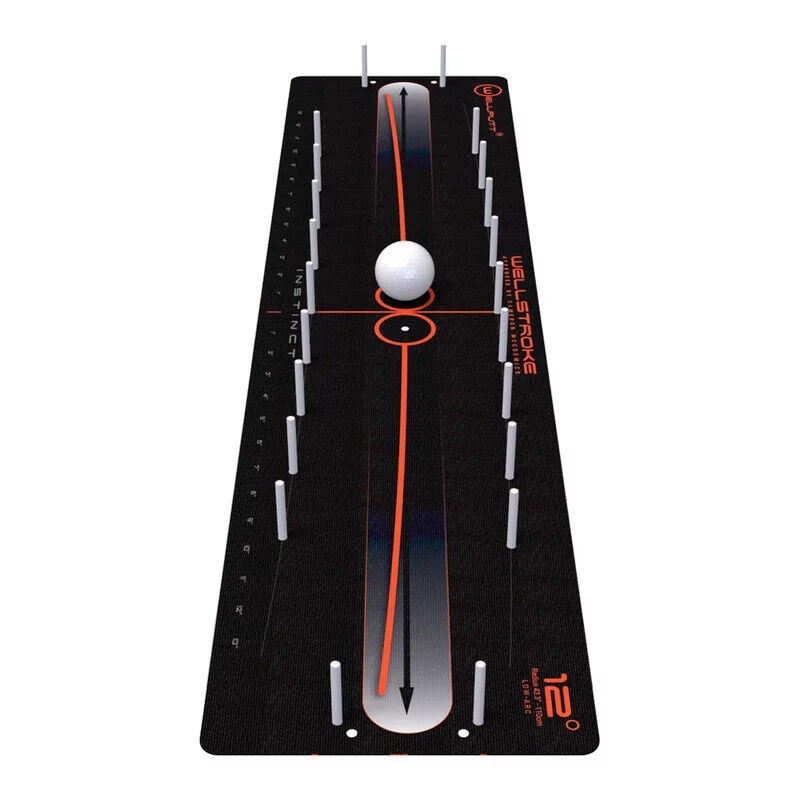 Wellputt | Outil d'entrainement Wellstroke Instinct 12°