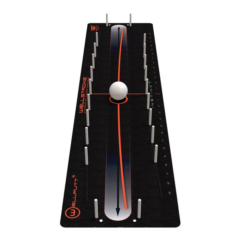Wellputt | Outil d'entrainement Wellstroke Instinct 12°
