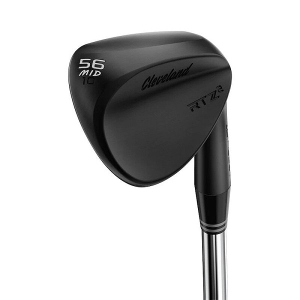 Cleveland | Wedge RTZ 2 Black Satin