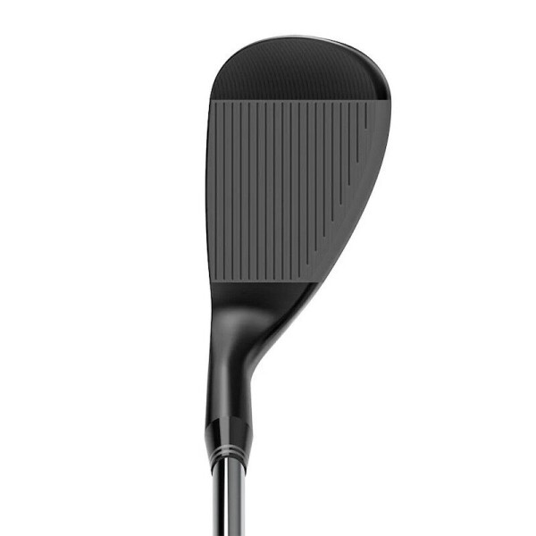 Cleveland | Wedge RTZ 2 Black Satin
