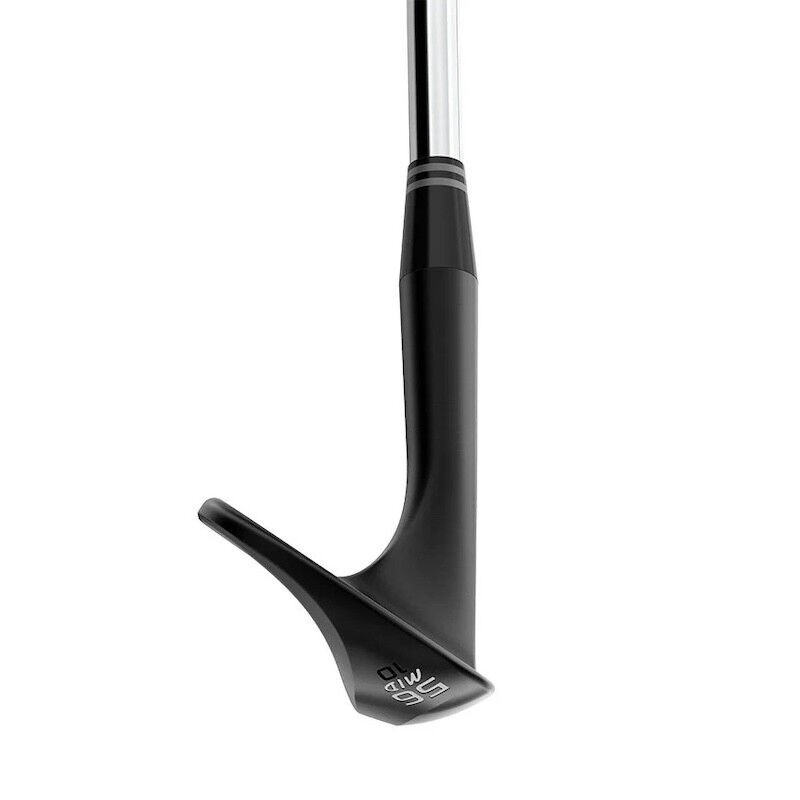 Cleveland | Wedge RTZ 2 Black Satin