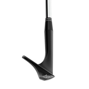 Cleveland | Wedge RTZ 2 Black Satin