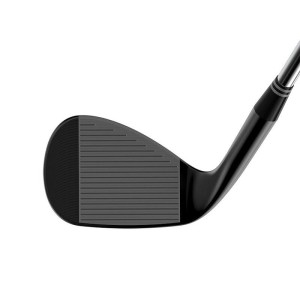 Cleveland | Wedge RTZ 2 Black Satin