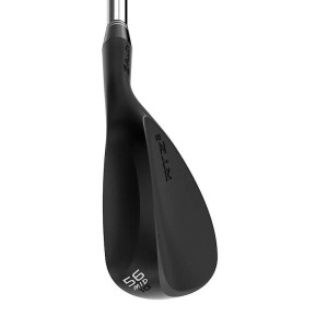 Cleveland | Wedge RTZ 2 Black Satin