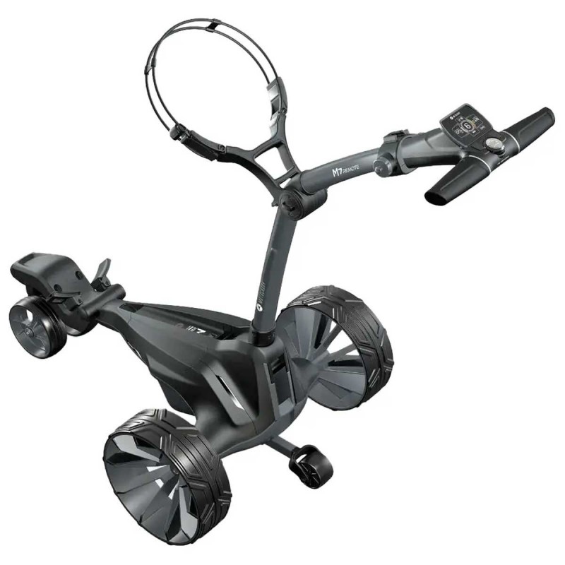 Motocaddy | Chariot électrique M7 Remote 2026