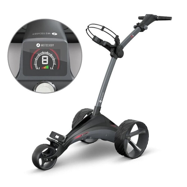 Motocaddy | Chariot électrique S1 2025