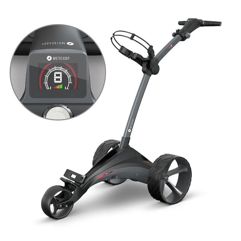 Motocaddy | Chariot électrique S1 2025