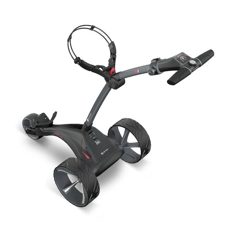 Motocaddy | Chariot électrique S1 2025