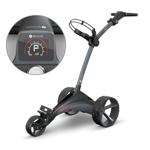 Motocaddy | Chariot S1 DHC 2025