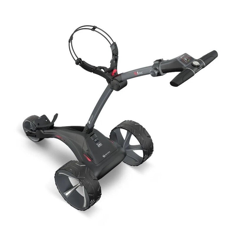 Motocaddy | Chariot S1 DHC 2025
