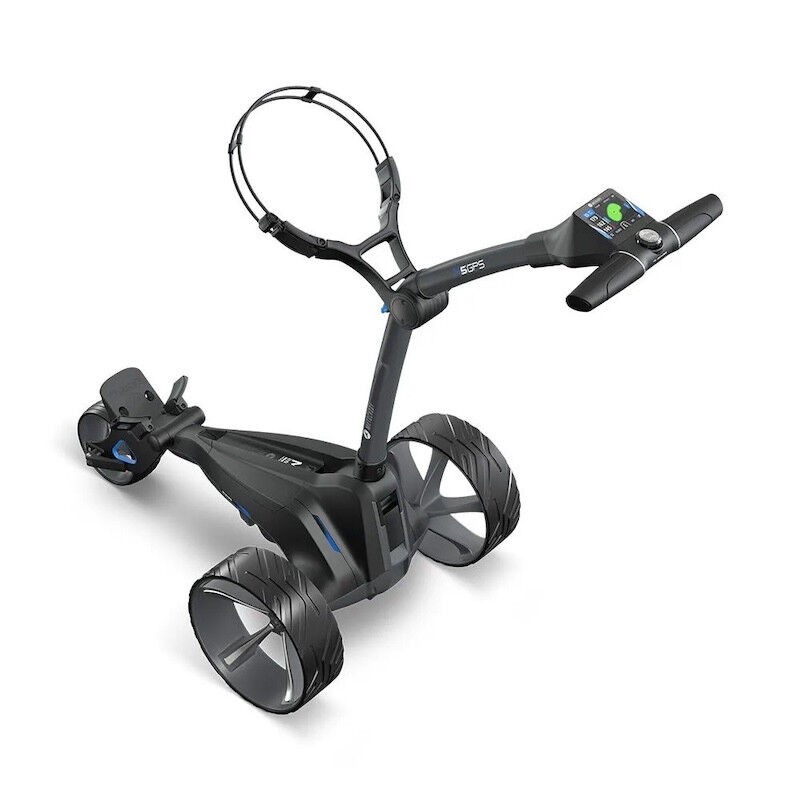 Motocaddy | Chariot électrique M5 GPS