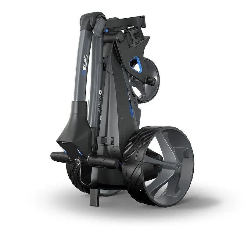 Motocaddy | Chariot électrique M5 GPS