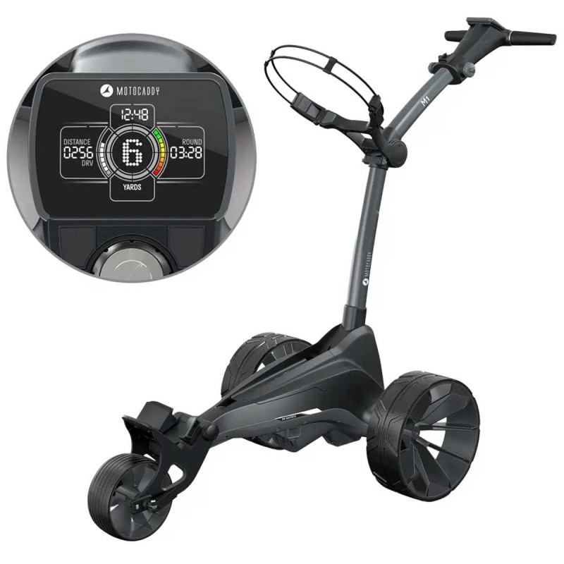 Motocaddy | Chariot électrique M1 2026