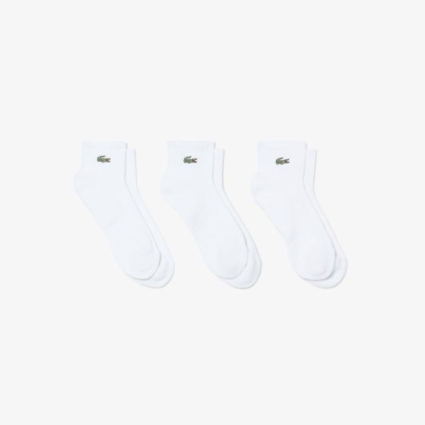 Lacoste | Chaussettes en Coton Cheville
