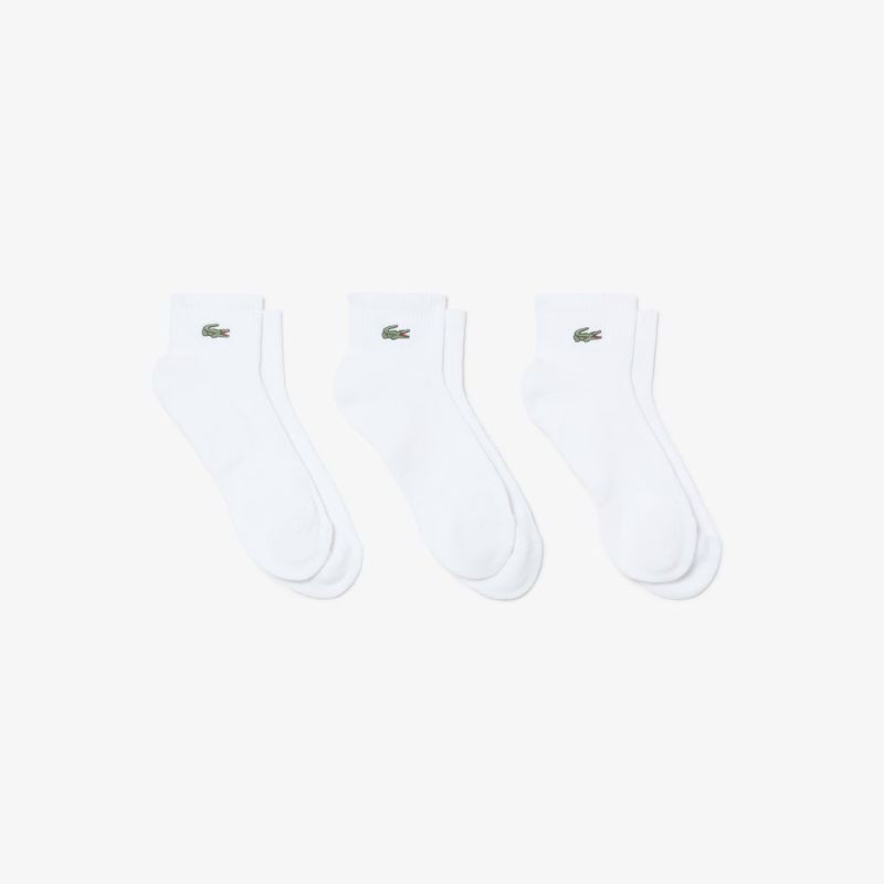Lacoste | Chaussettes en Coton Cheville