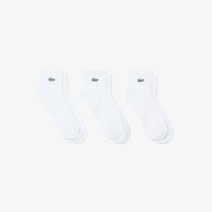 Lacoste | Chaussettes en Coton Cheville